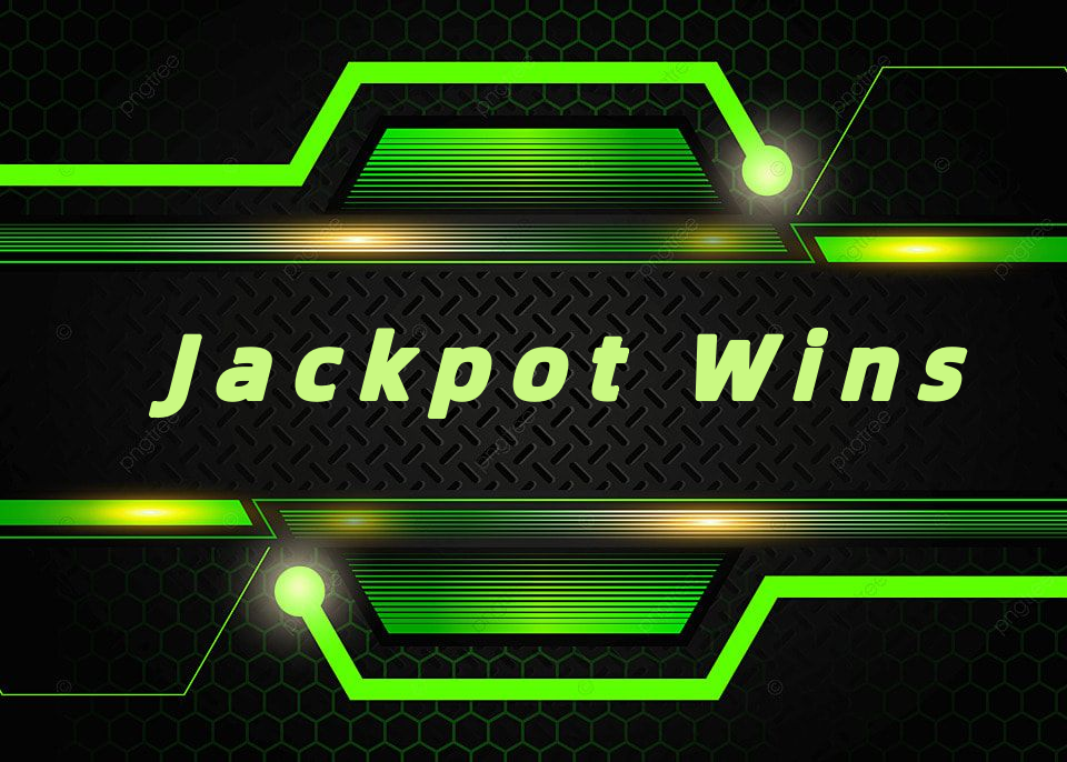 Jackpot Wins